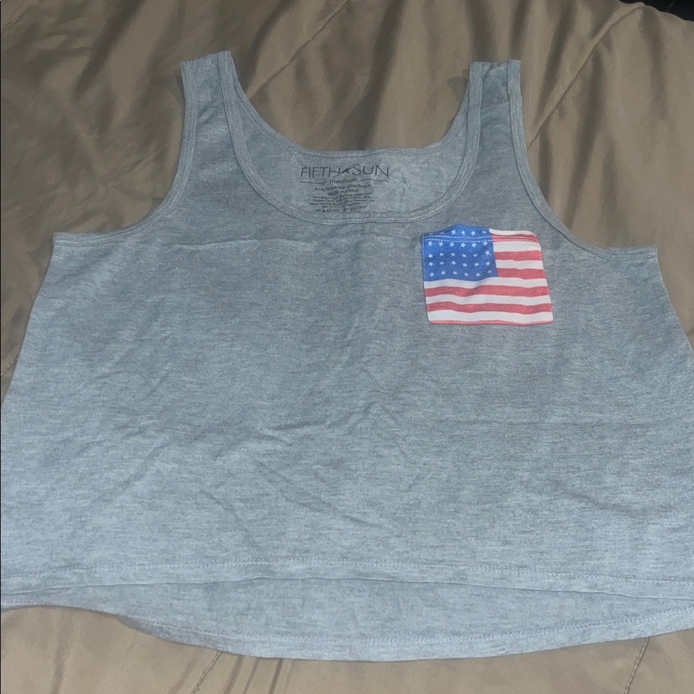 Fifth sun top